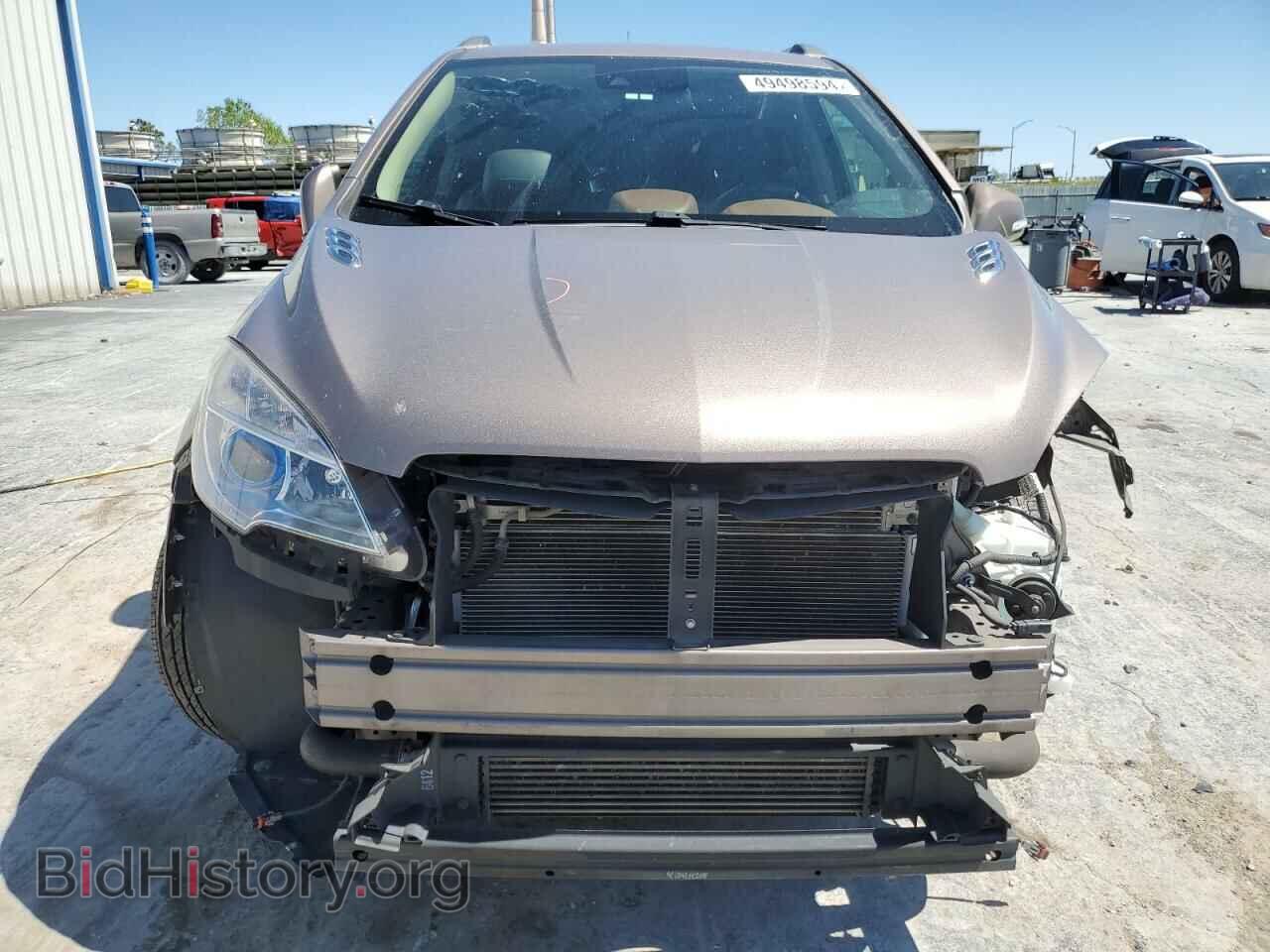 2014 BUICK ENCORE - VIN: KL4CJDSB8EB511526 - Фото 5