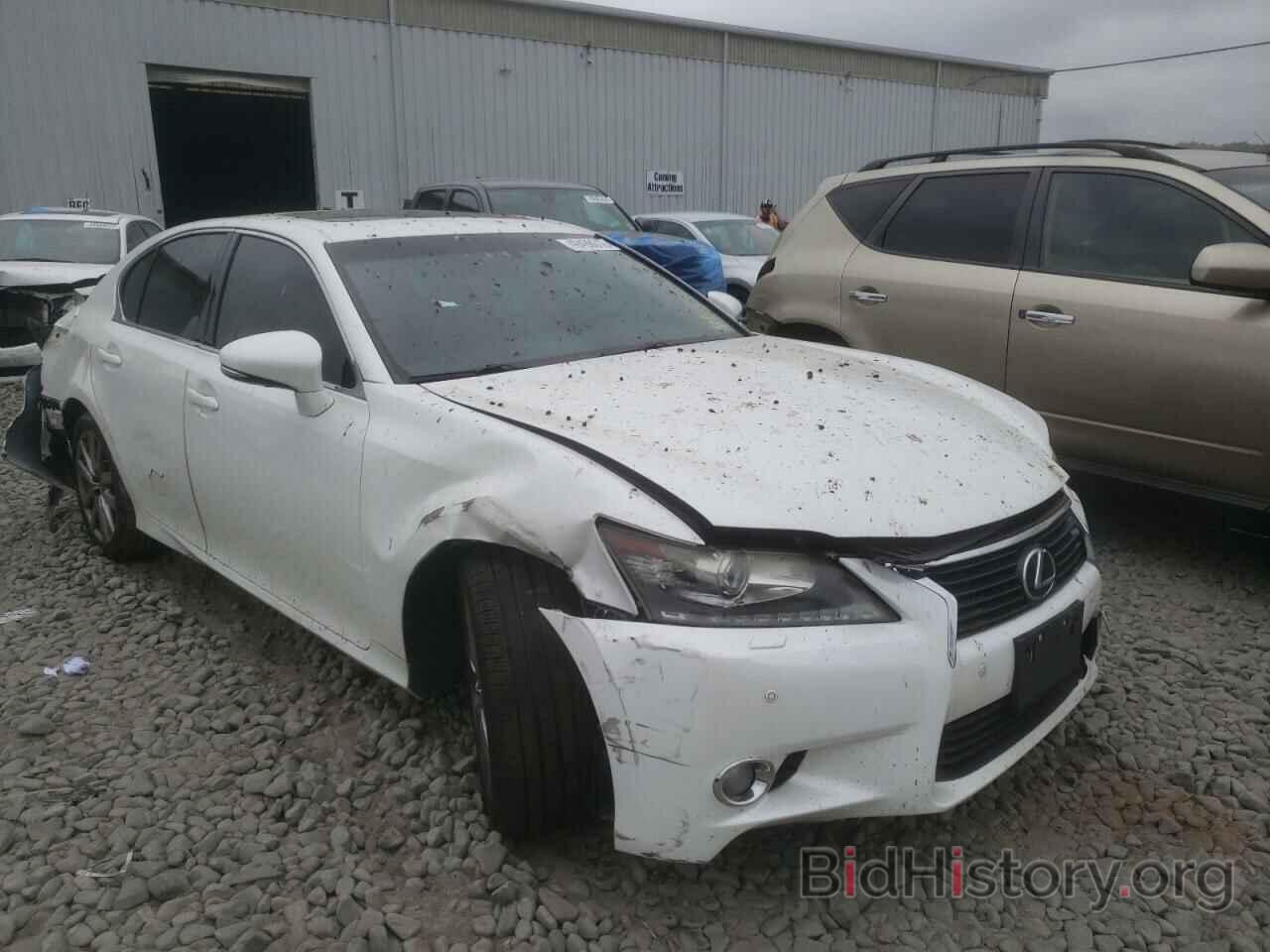 Photo JTHCE1BL8D5015655 - LEXUS GS350 2013