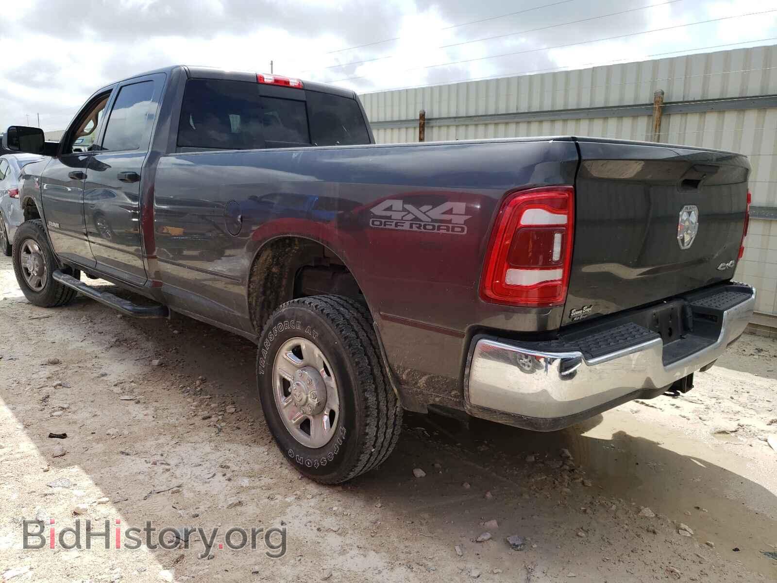 2020 RAM 2500 - VIN: 3C6UR5HL0LG162897 - Фото 3