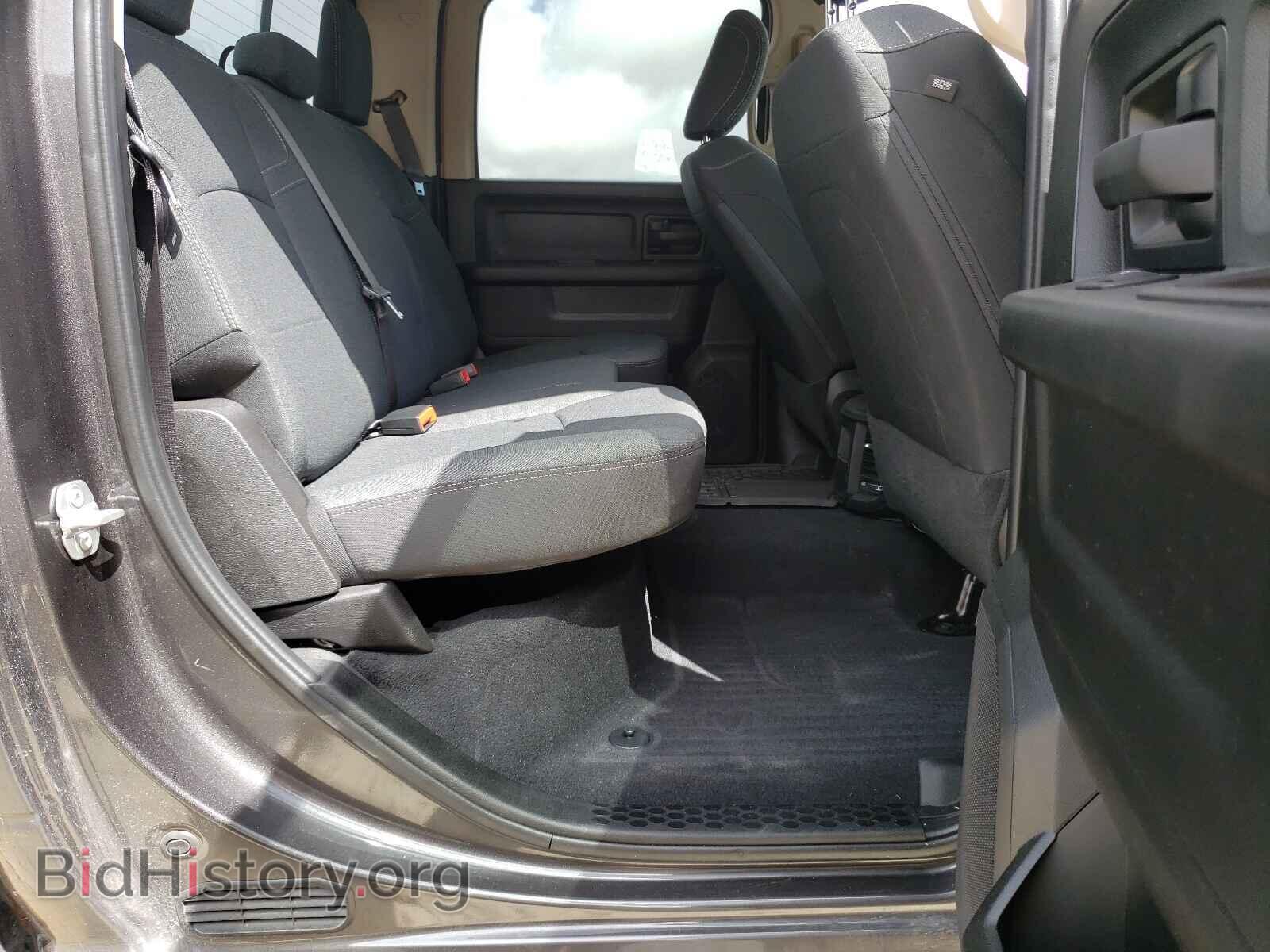 2020 RAM 2500 - VIN: 3C6UR5HL0LG162897 - Фото 6