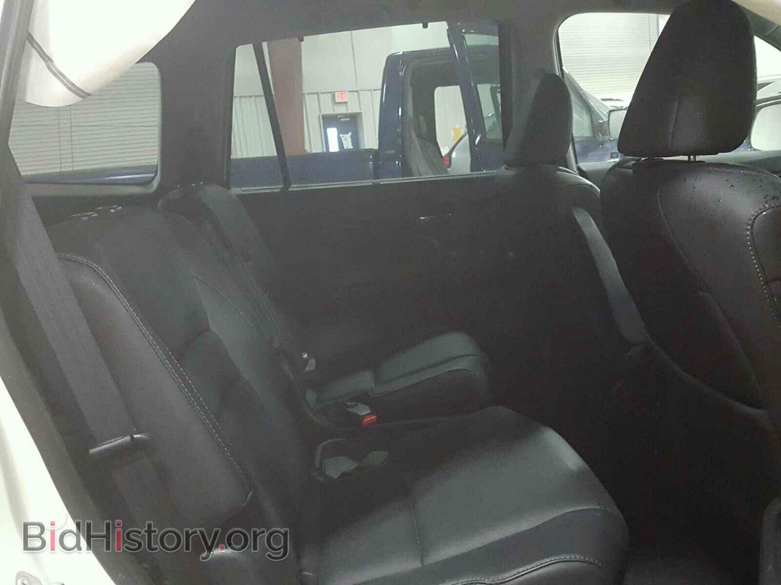 2017 HONDA PILOT - VIN: 5FNYF6H04HB019348 - Фото 6