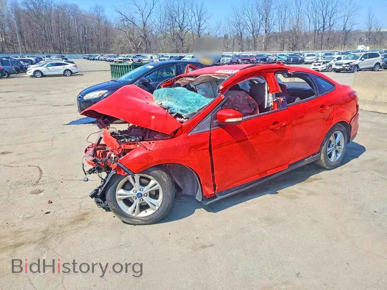 Photo 1FADP3F28EL260763 - FORD FOCUS 2014