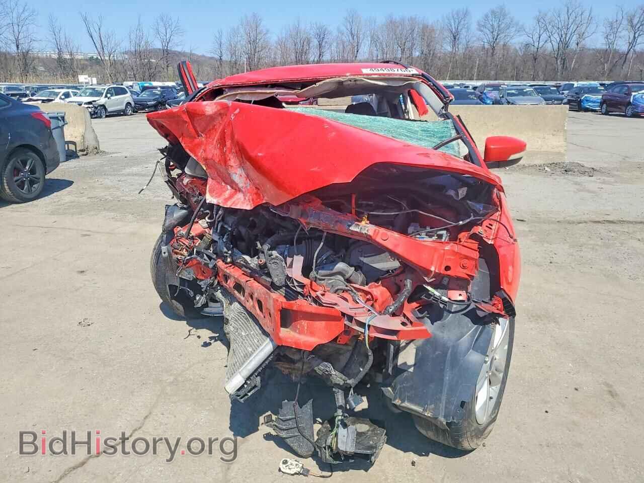 2014 FORD FOCUS - VIN: 1FADP3F28EL260763 - Фото 5