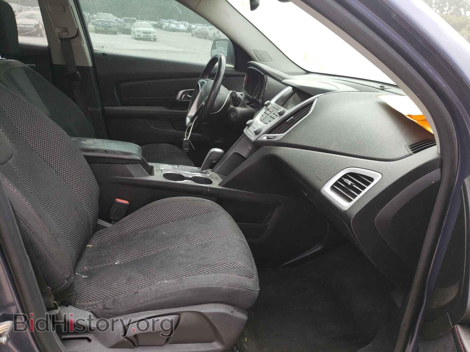 2014 GMC TERRAIN - VIN: 2GKFLWEK1E6366003 - Фото 5