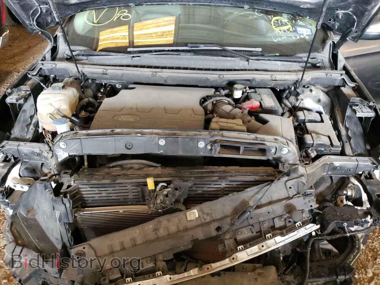 2015 FORD EDGE - VIN: 2FMTK3J84FBC27305 - Фото 7