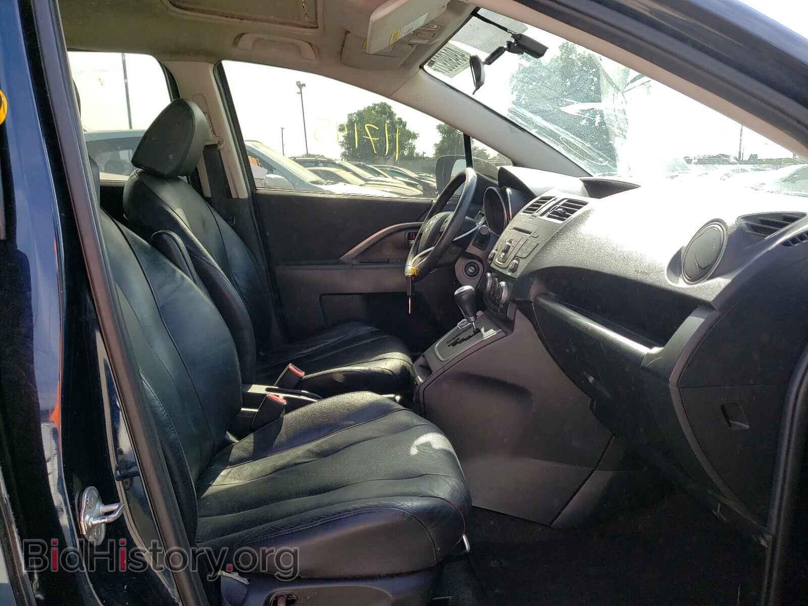 2015 MAZDA 5 - VIN: JM1CW2DL8F0179795 - Фото 5