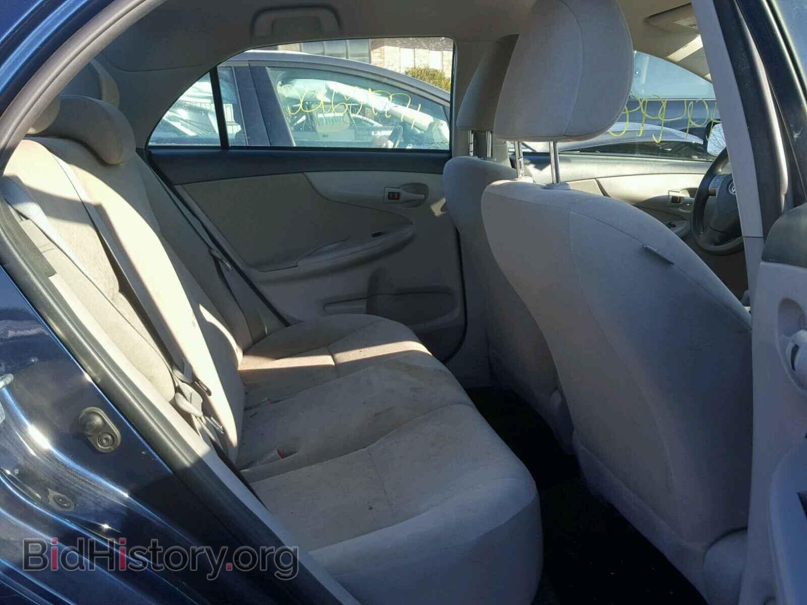 2013 TOYOTA COROLLA BA - VIN: 2T1BU4EE5DC065348 - Фото 6