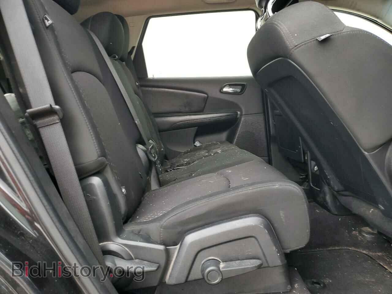 2011 DODGE JOURNEY - VIN: 3D4PG1FG5BT538268 - Фото 11