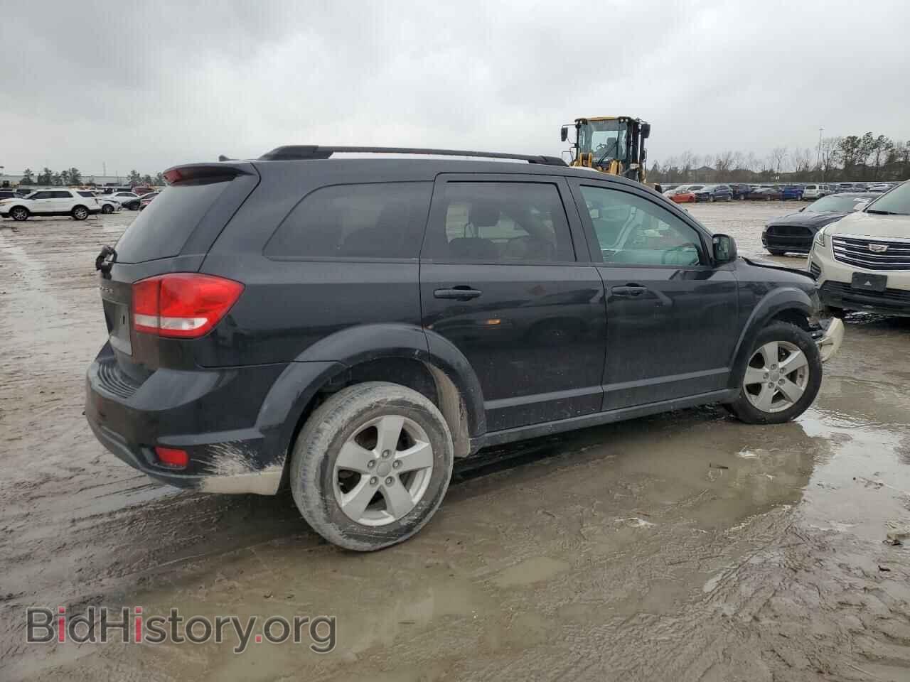 2011 DODGE JOURNEY - VIN: 3D4PG1FG5BT538268 - Фото 3