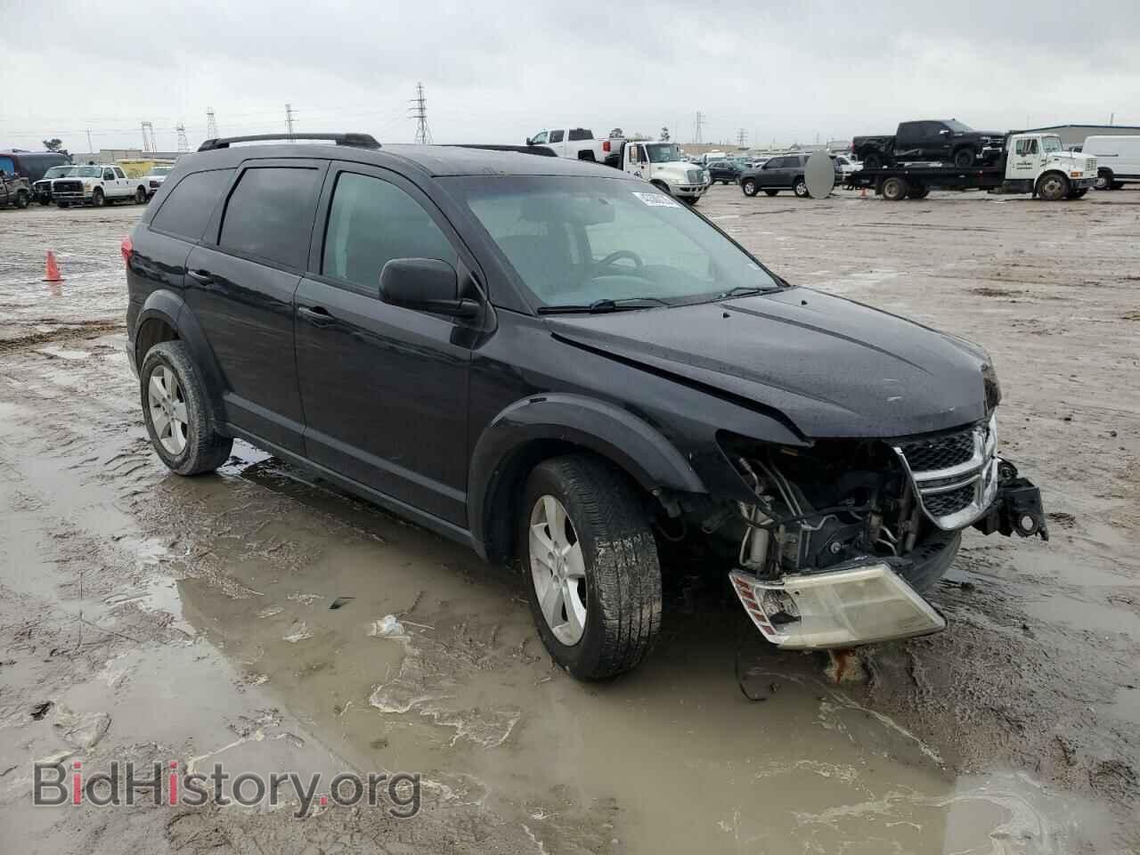 2011 DODGE JOURNEY - VIN: 3D4PG1FG5BT538268 - Фото 4