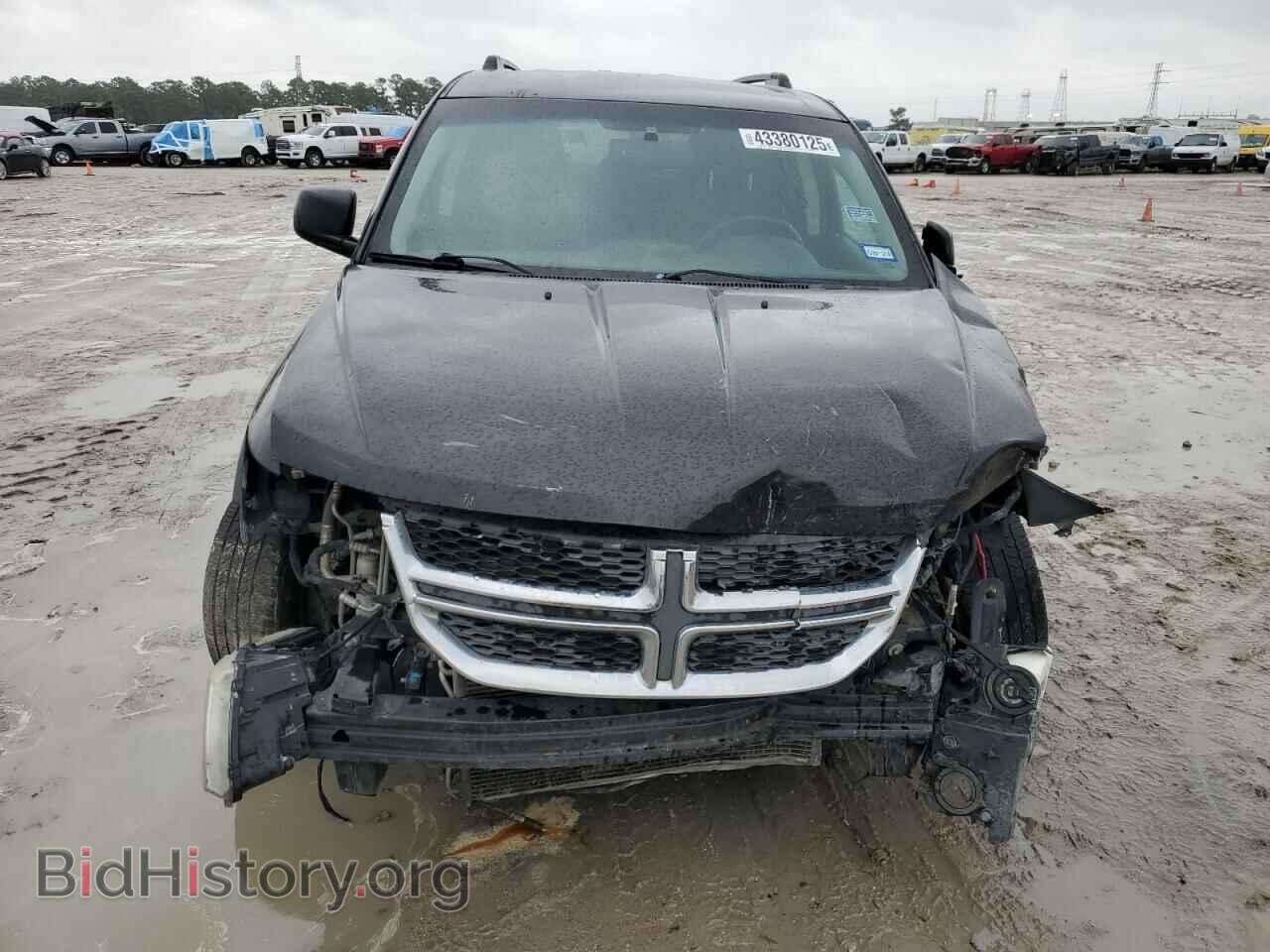 2011 DODGE JOURNEY - VIN: 3D4PG1FG5BT538268 - Фото 5
