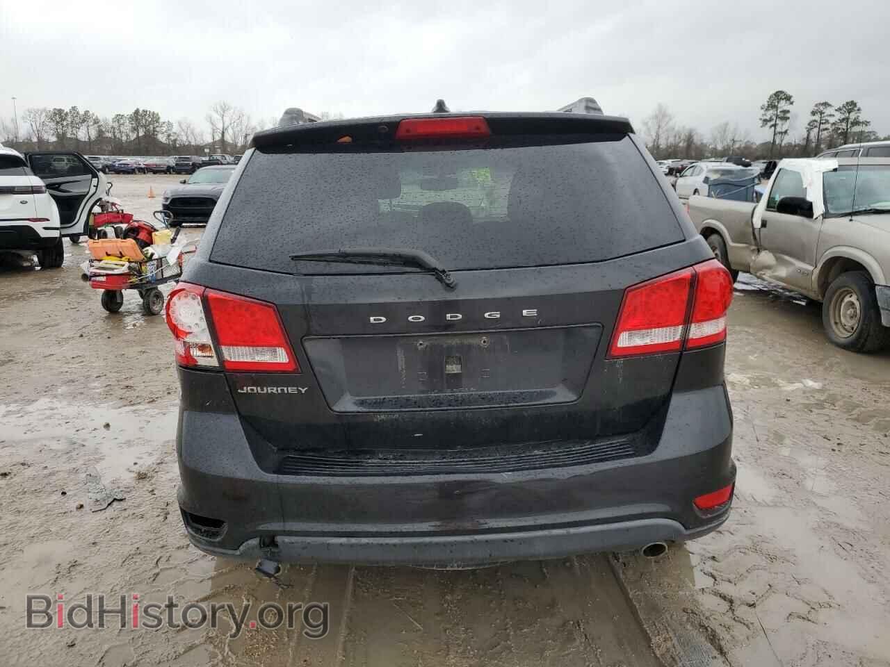 2011 DODGE JOURNEY - VIN: 3D4PG1FG5BT538268 - Фото 6