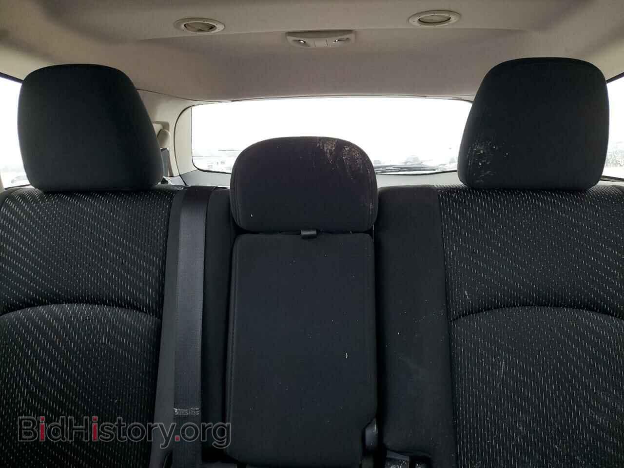 2011 DODGE JOURNEY - VIN: 3D4PG1FG5BT538268 - Фото 10
