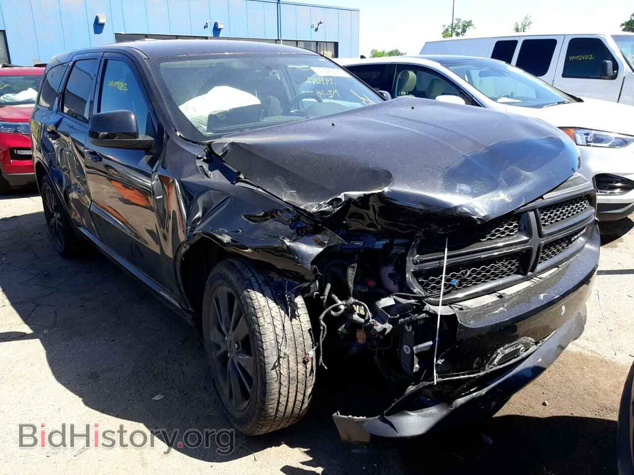 Photo 1C4RDHAG5DC682061 - DODGE DURANGO 2013