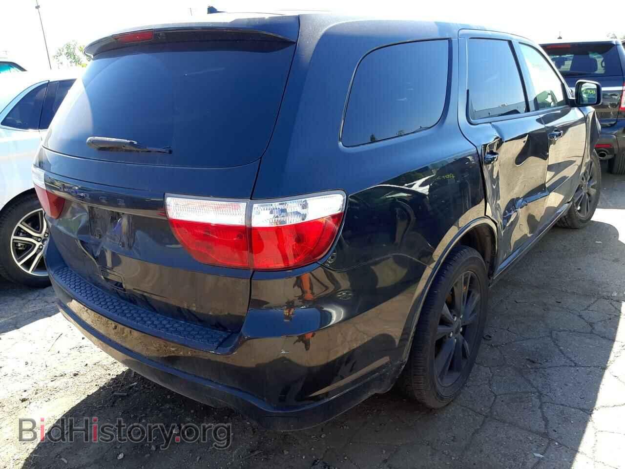 2013 DODGE DURANGO - VIN: 1C4RDHAG5DC682061 - Photo 4