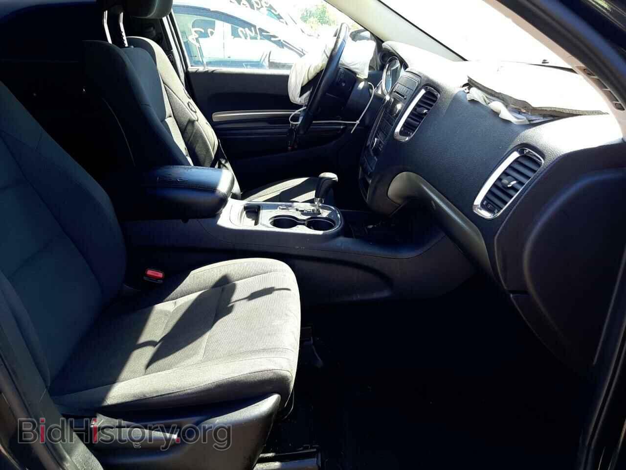 2013 DODGE DURANGO - VIN: 1C4RDHAG5DC682061 - Photo 5