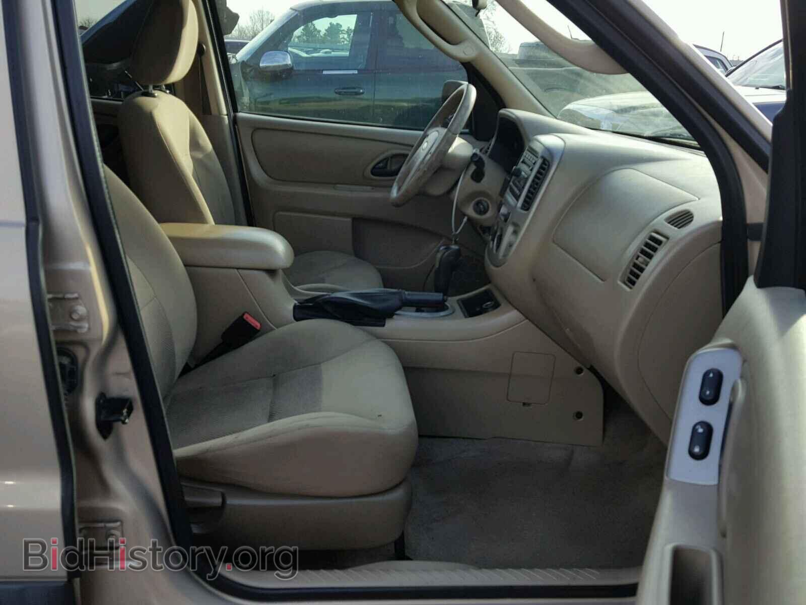 2007 FORD ESCAPE - VIN: 1FMYU03157KB58906 - Фото 5
