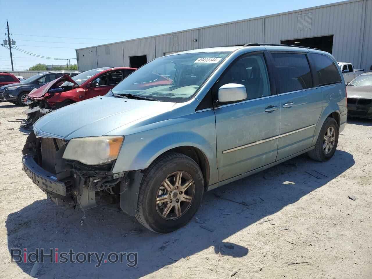 Фотография 2A8HR54199R512182 - CHRYSLER MINIVAN 2009