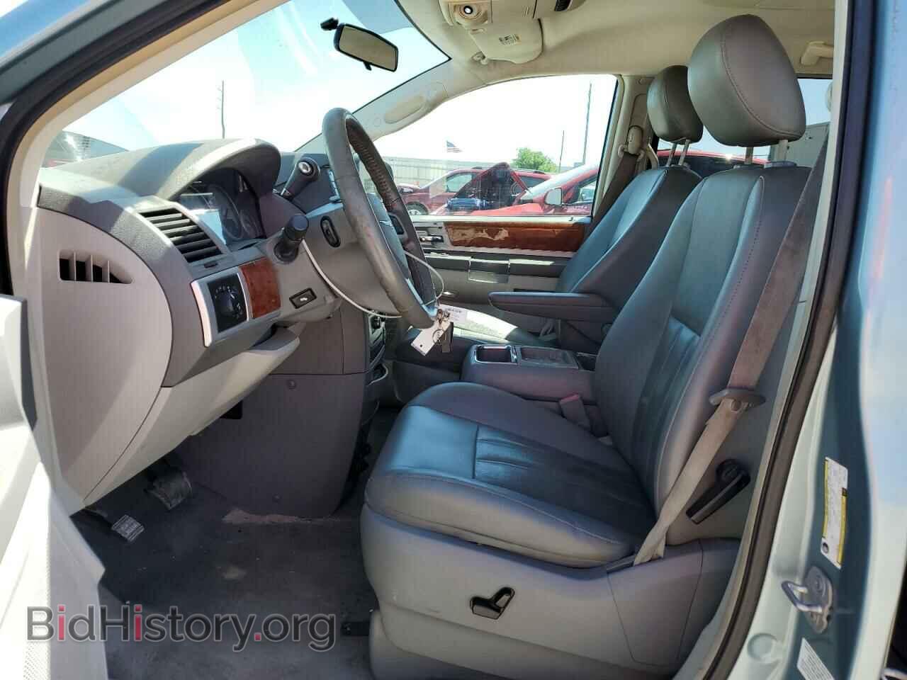 2009 CHRYSLER MINIVAN - VIN: 2A8HR54199R512182 - Фото 7
