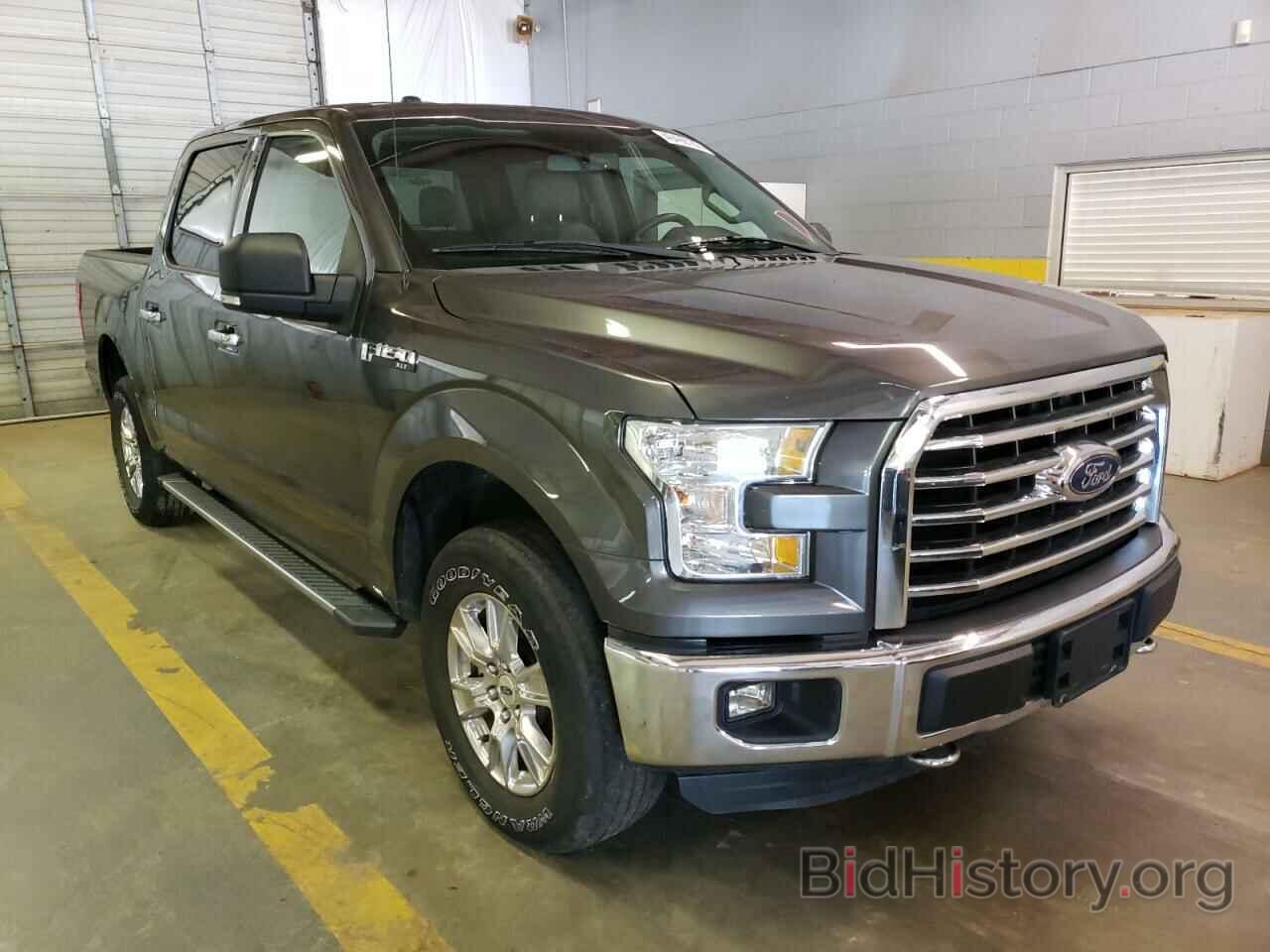 Photo 1FTEW1EF5GKF89374 - FORD F-150 2016