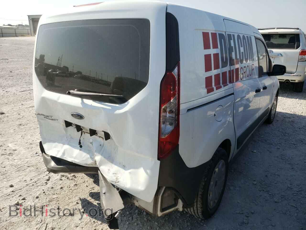 2017 FORD TRANSIT CO - VIN: NM0LE7E74H1295698 - Фото 4