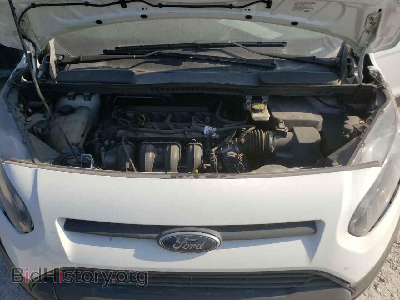 2017 FORD TRANSIT CO - VIN: NM0LE7E74H1295698 - Фото 7