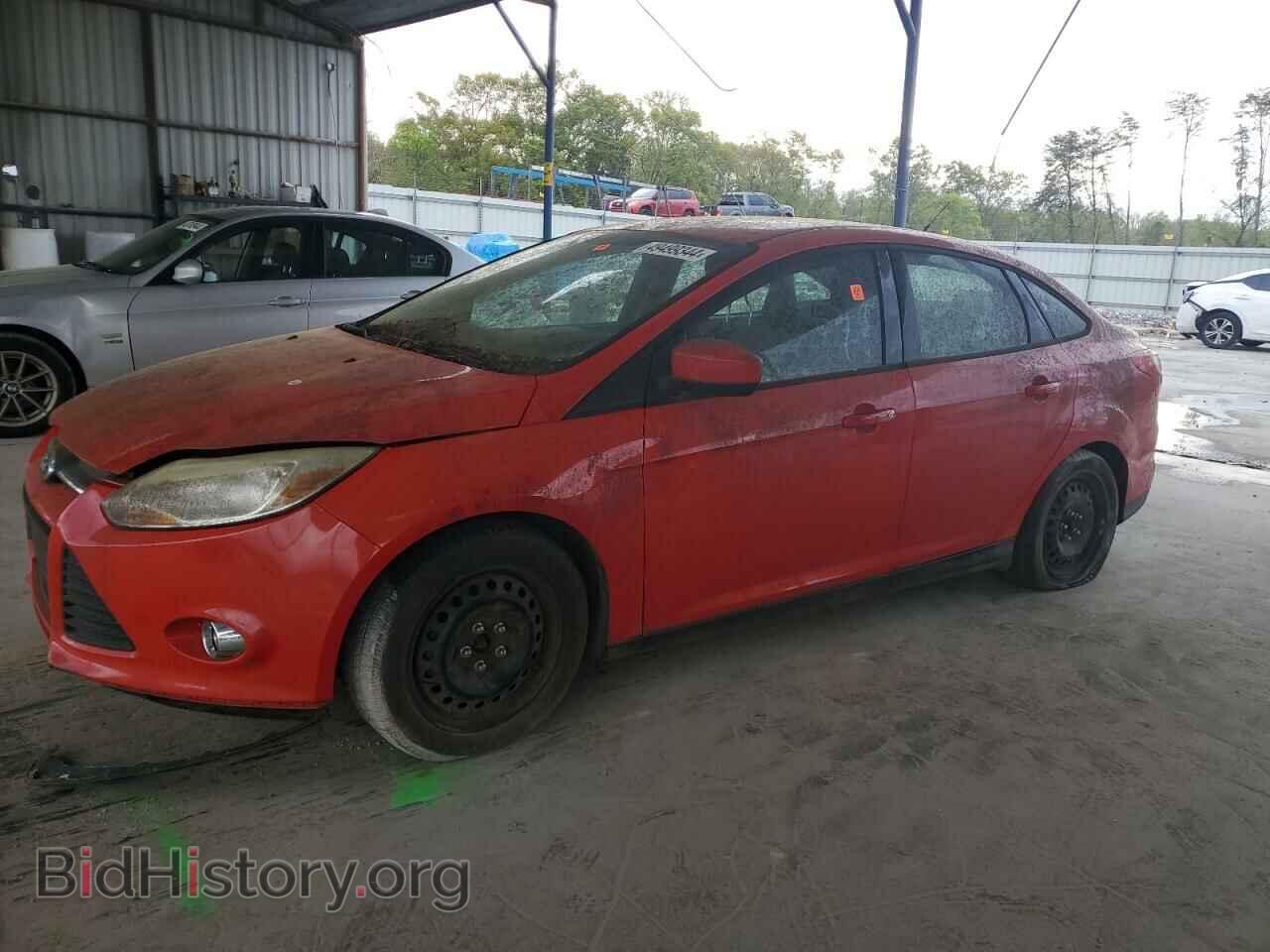 Фотография 1FAHP3F2XCL292791 - FORD FOCUS 2012