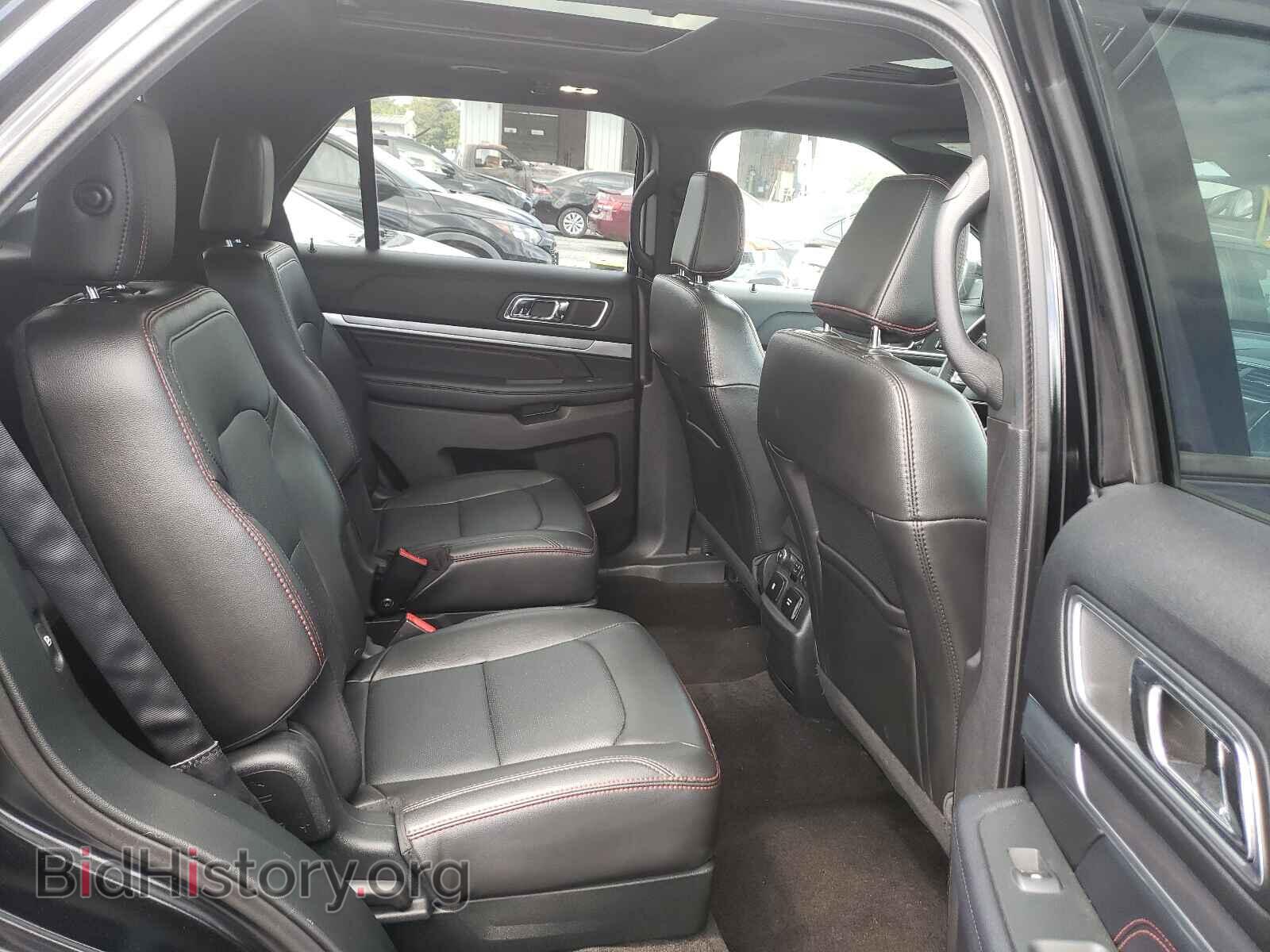 2018 FORD EXPLORER - VIN: 1FM5K8GT8JGB52806 - Photo 6