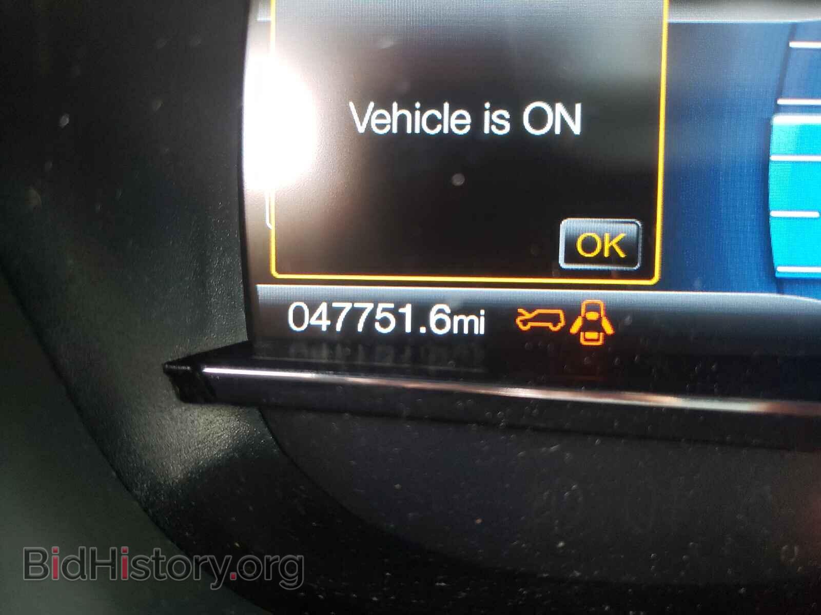 2018 FORD EXPLORER - VIN: 1FM5K8GT8JGB52806 - Photo 8