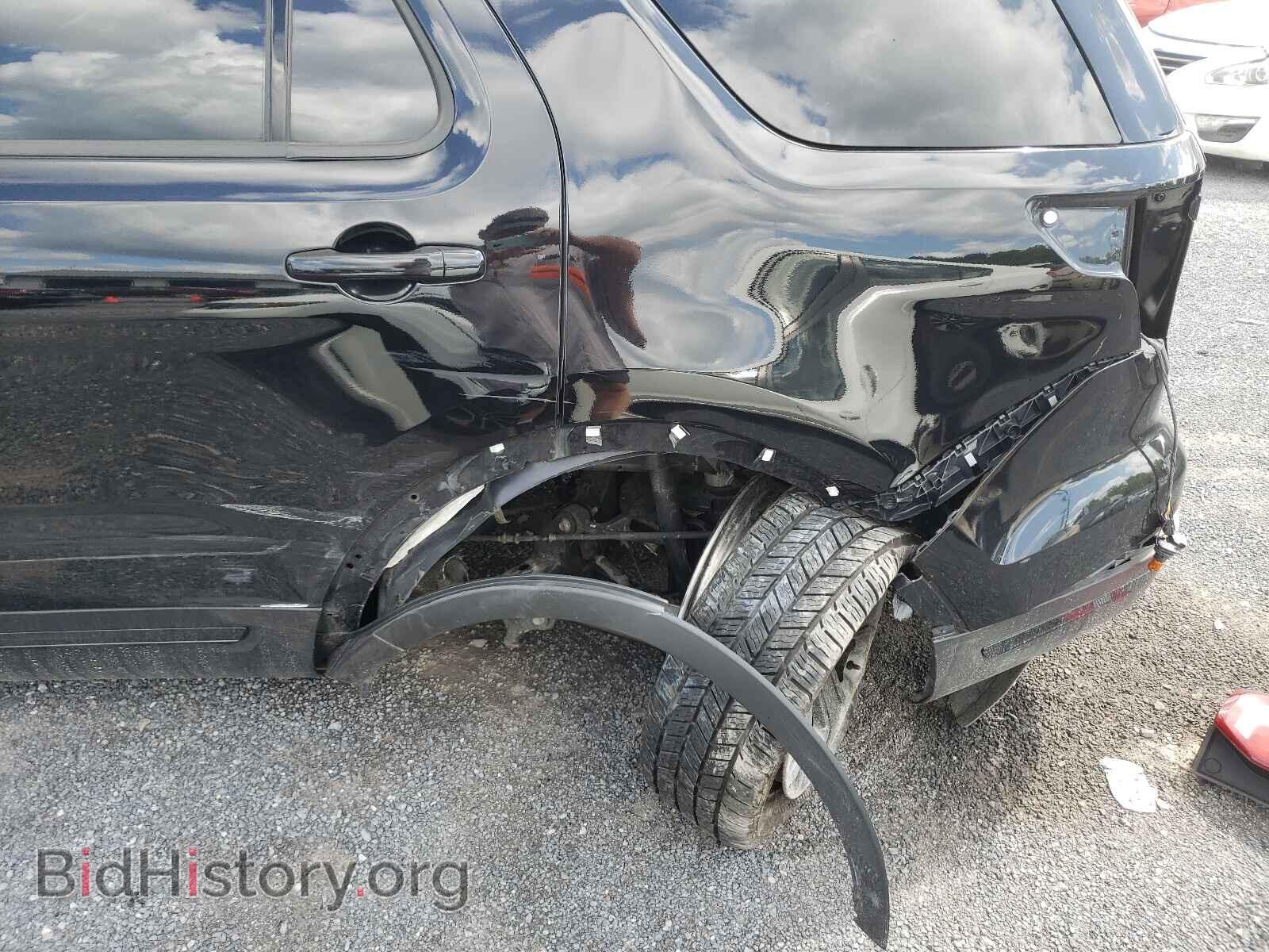 2018 FORD EXPLORER - VIN: 1FM5K8GT8JGB52806 - Photo 9