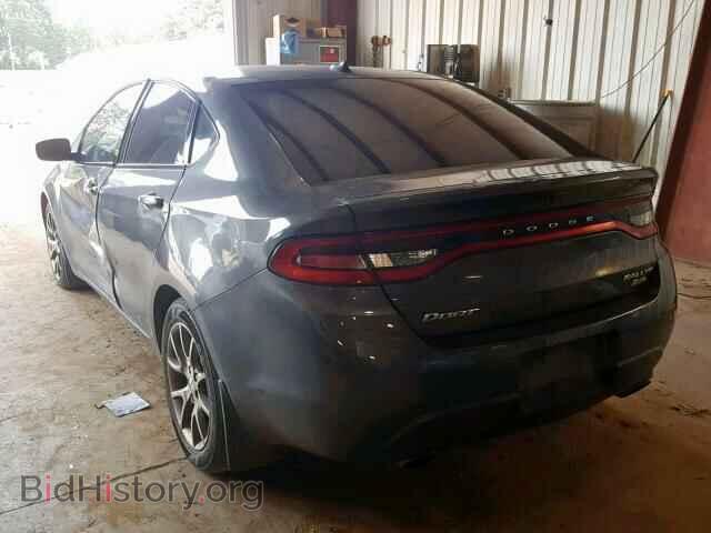 2015 DODGE DART - VIN: 1C3CDFBB2FD267696 - Photo 3