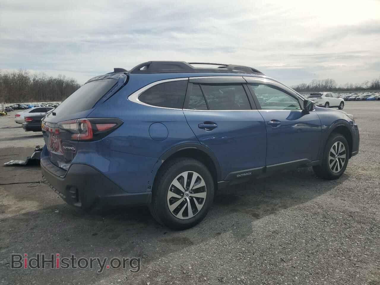 2020 SUBARU OUTBACK - VIN: 4S4BTAEC8L3250660 - Фото 3