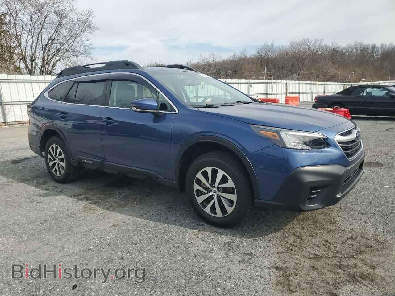 2020 SUBARU OUTBACK - VIN: 4S4BTAEC8L3250660 - Фото 4