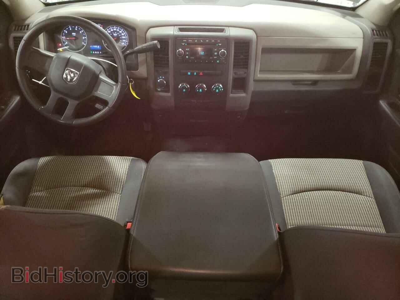 2010 DODGE RAM 1500 - VIN: 1D7RV1CP3AS253087 - Фото 8
