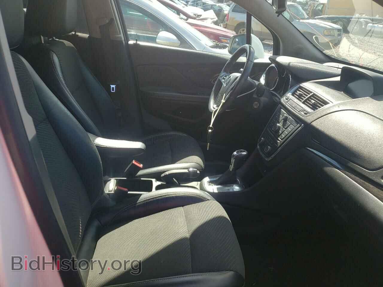 2014 BUICK ENCORE - VIN: KL4CJASB4EB706229 - Photo 6