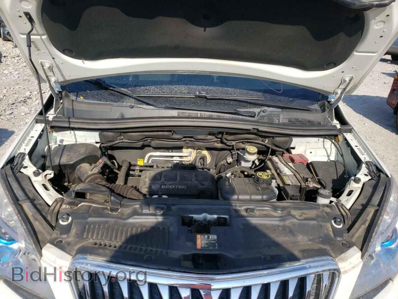 2014 BUICK ENCORE - VIN: KL4CJASB4EB706229 - Photo 7