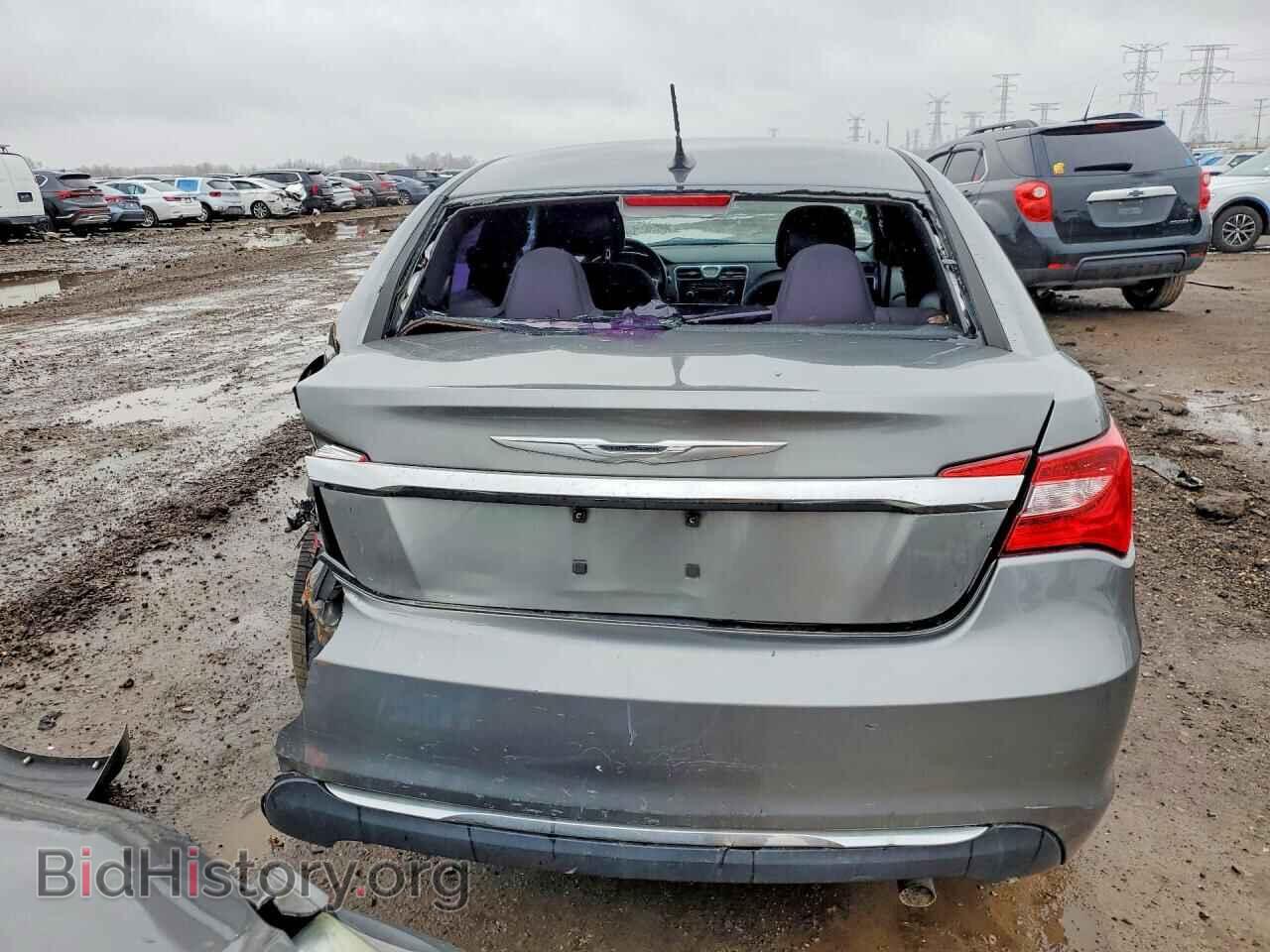 2013 CHRYSLER 200 - VIN: 1C3CCBBB0DN596092 - Фото 6