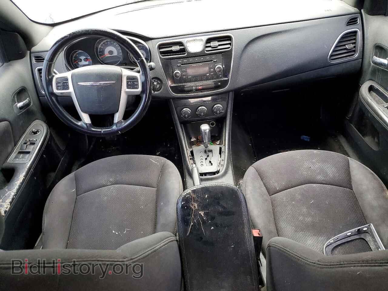 2013 CHRYSLER 200 - VIN: 1C3CCBBB0DN596092 - Фото 8