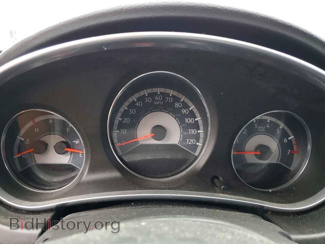 2013 CHRYSLER 200 - VIN: 1C3CCBBB0DN596092 - Фото 9