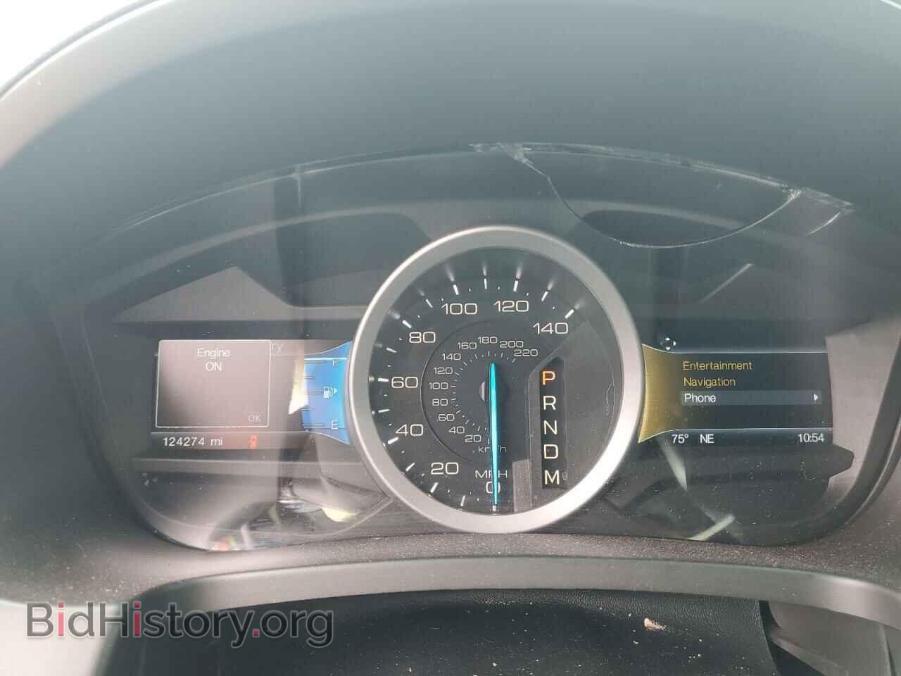 2015 FORD EXPLORER - VIN: 1FM5K7D83FGA84741 - Фото 9