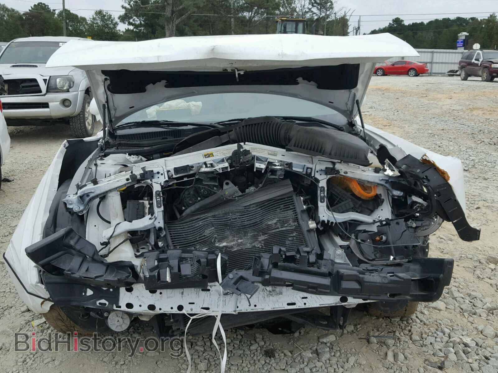 2014 DODGE CHALLENGER - VIN: 2C3CDYAG3EH298935 - Photo 9