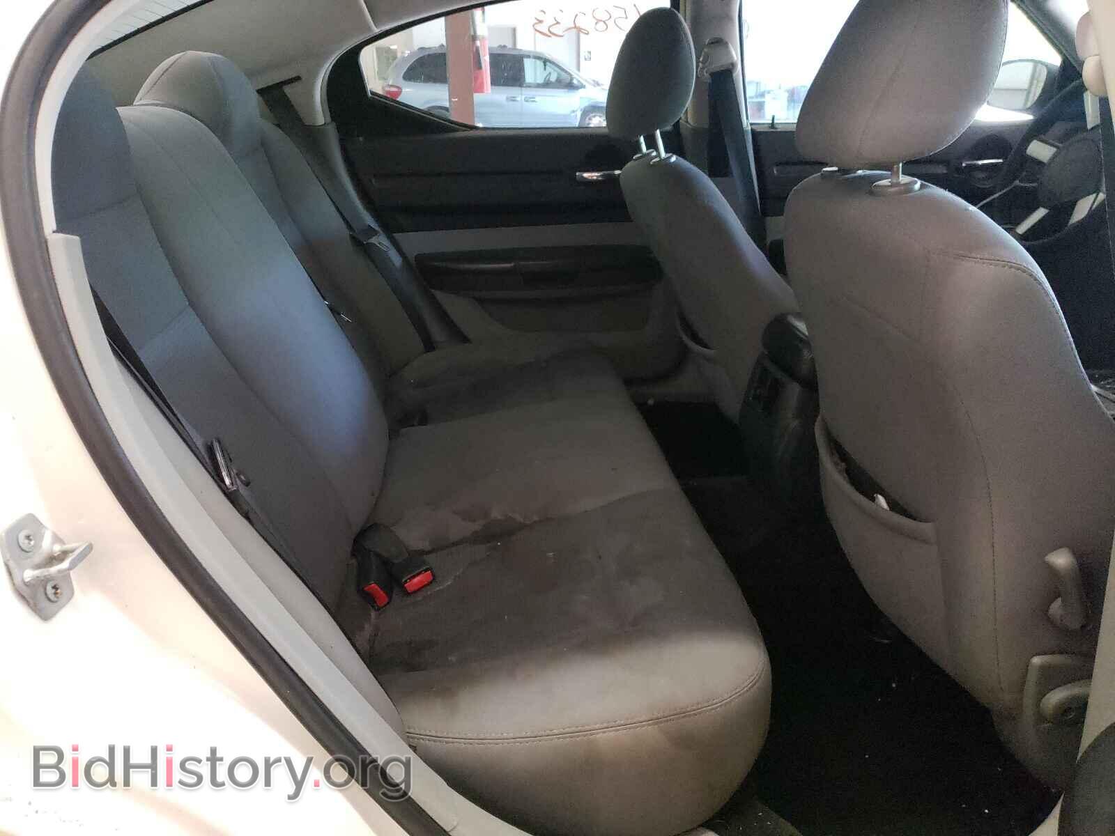 2008 DODGE CHARGER - VIN: 2B3KA43R58H257137 - Фото 6