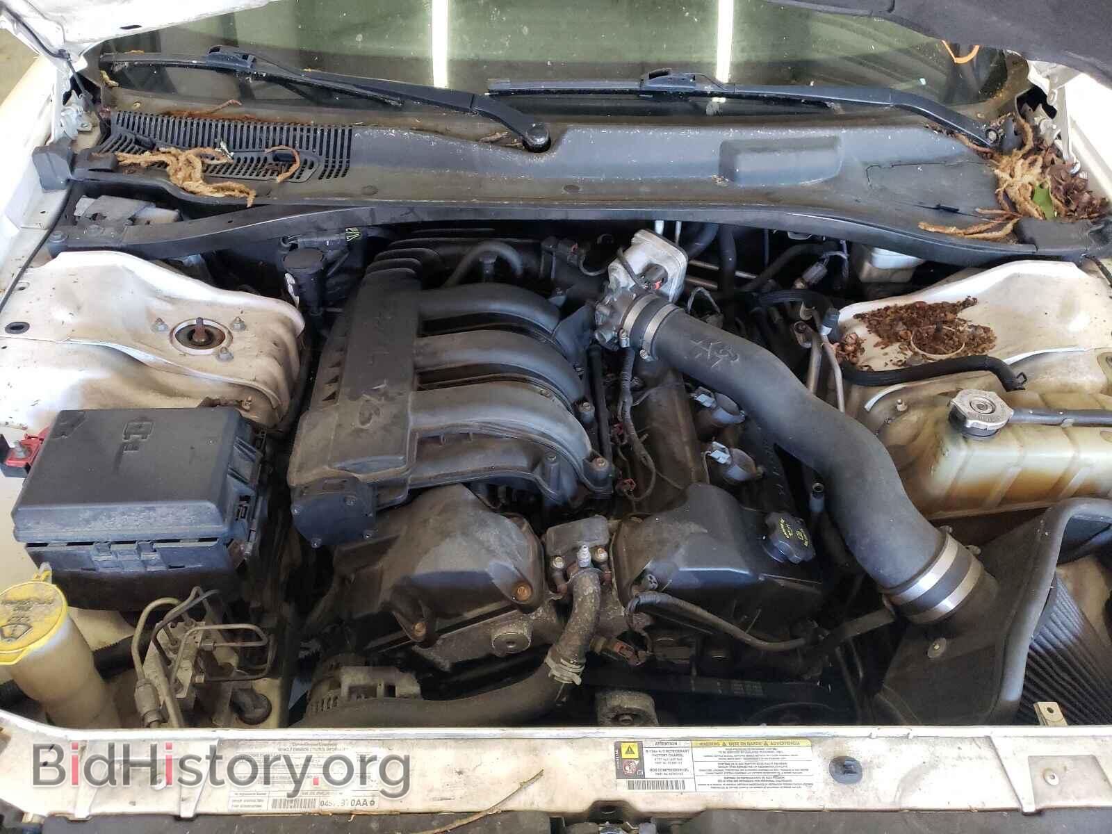 2008 DODGE CHARGER - VIN: 2B3KA43R58H257137 - Фото 7