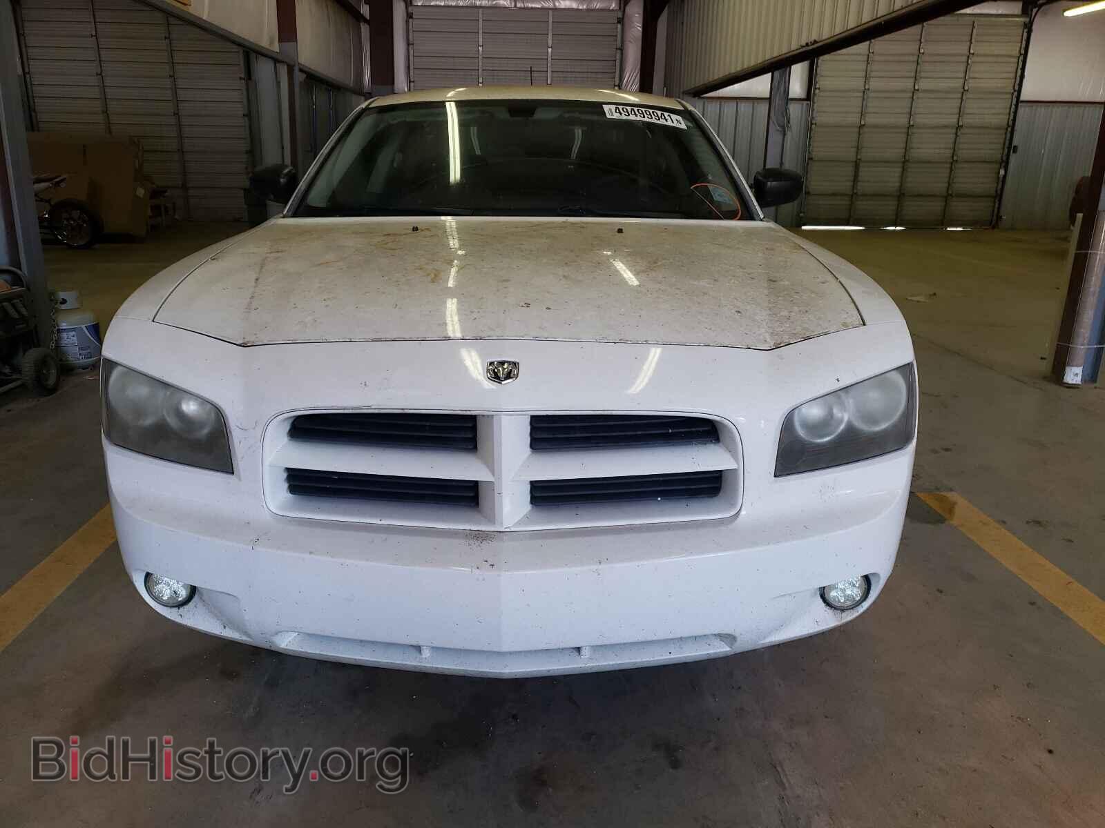 2008 DODGE CHARGER - VIN: 2B3KA43R58H257137 - Фото 9
