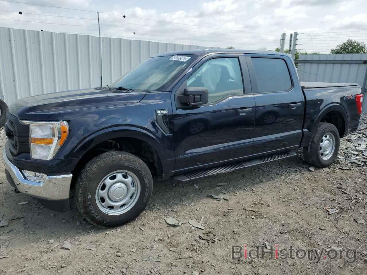 Photo 1FTFW1E80MFC65677 - FORD F-150 2021