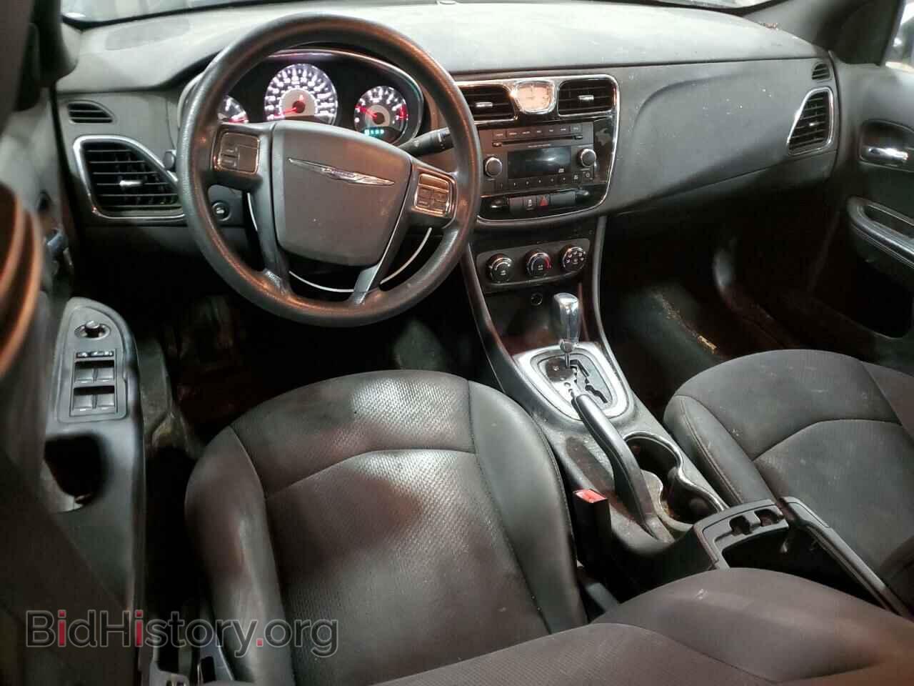 2014 CHRYSLER 200 - VIN: 1C3CCBAB2EN141358 - Фото 8