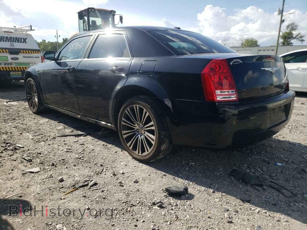 2010 CHRYSLER 300 - VIN: 2C3CA2CV5AH329159 - Фото 3