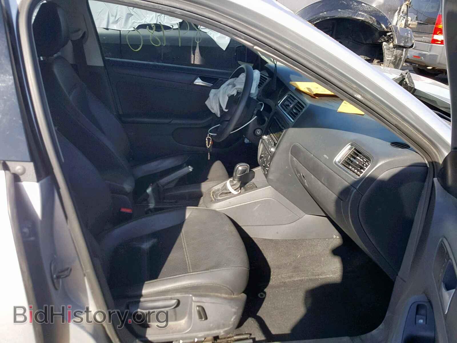 2014 VOLKSWAGEN JETTA - VIN: 3VWD17AJ9EM238171 - Фото 5