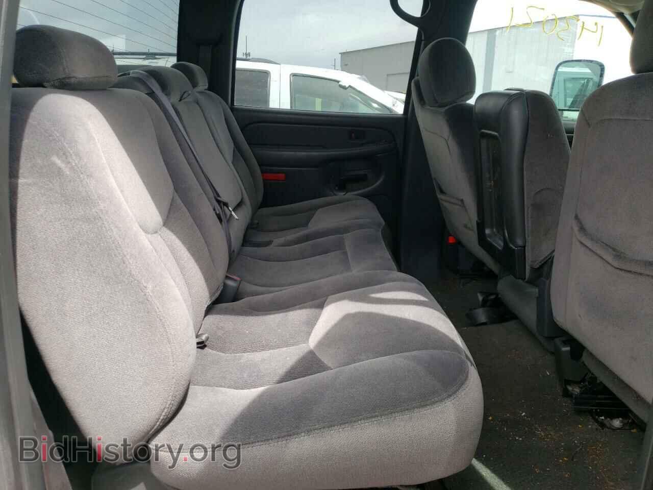 2007 GMC SIERRA - VIN: 1GTHK23D57F149437 - Фото 6