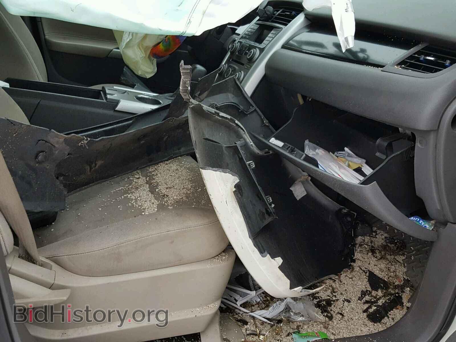 2013 FORD EDGE - VIN: 2FMDK3GC2DBC84406 - Photo 5